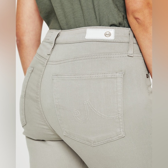 Ag Adriano Goldschmied Farrah Ankle Skinny High Rise - Picture 2 of 3